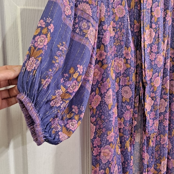 Spell X Revolve Juniper Robe - Picture 4 of 8